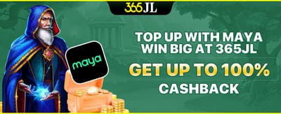 Maya Wallet Cashback Challenge promotion banner